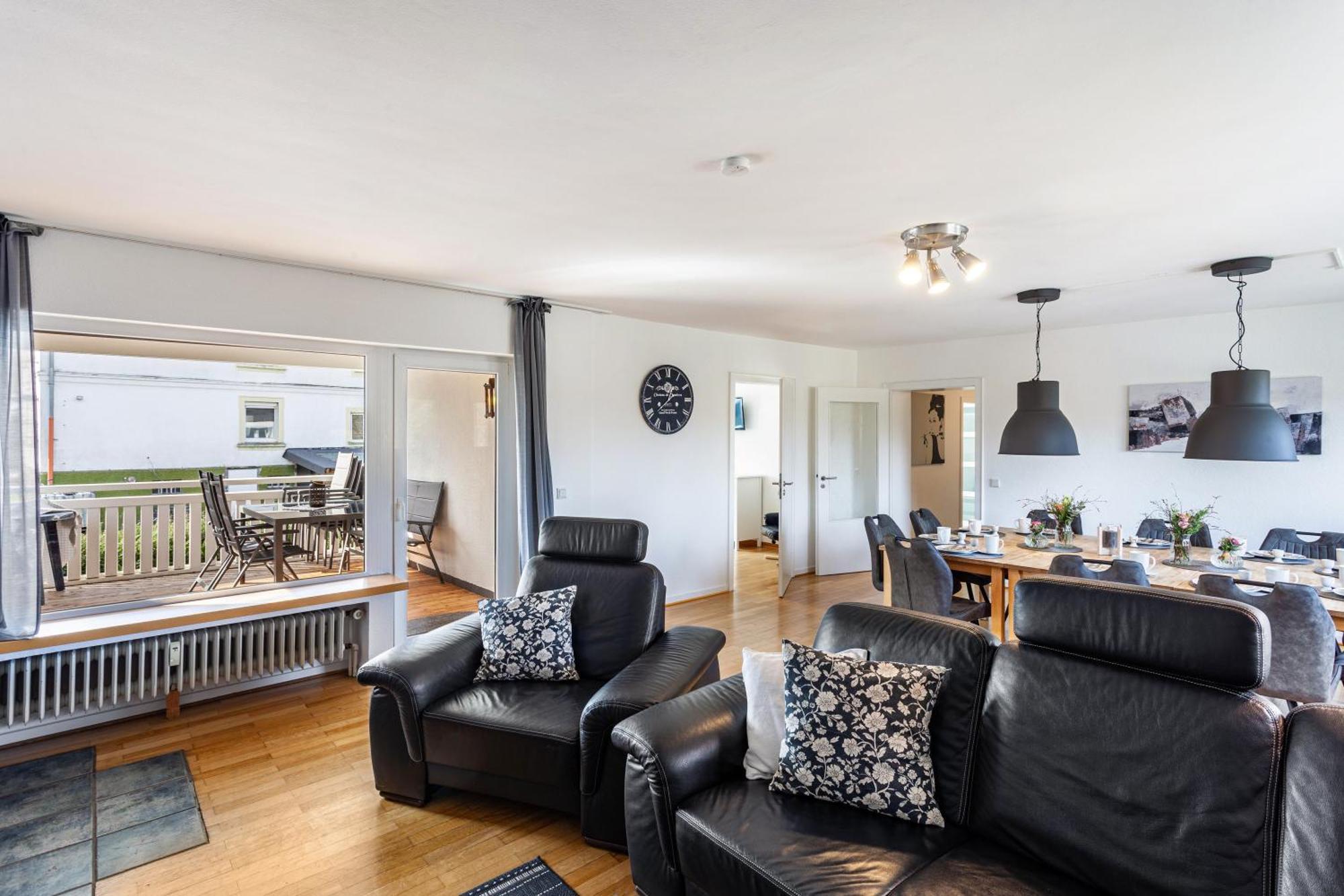 Ferienwohnung Greitemann Eslohe Exterior foto