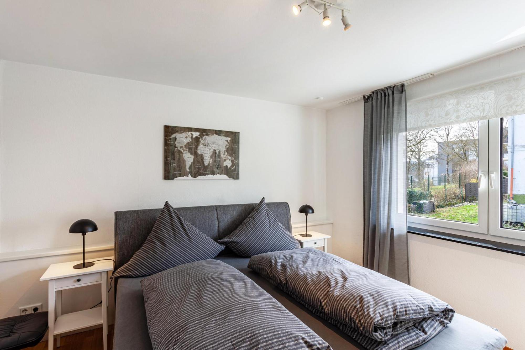 Ferienwohnung Greitemann Eslohe Exterior foto
