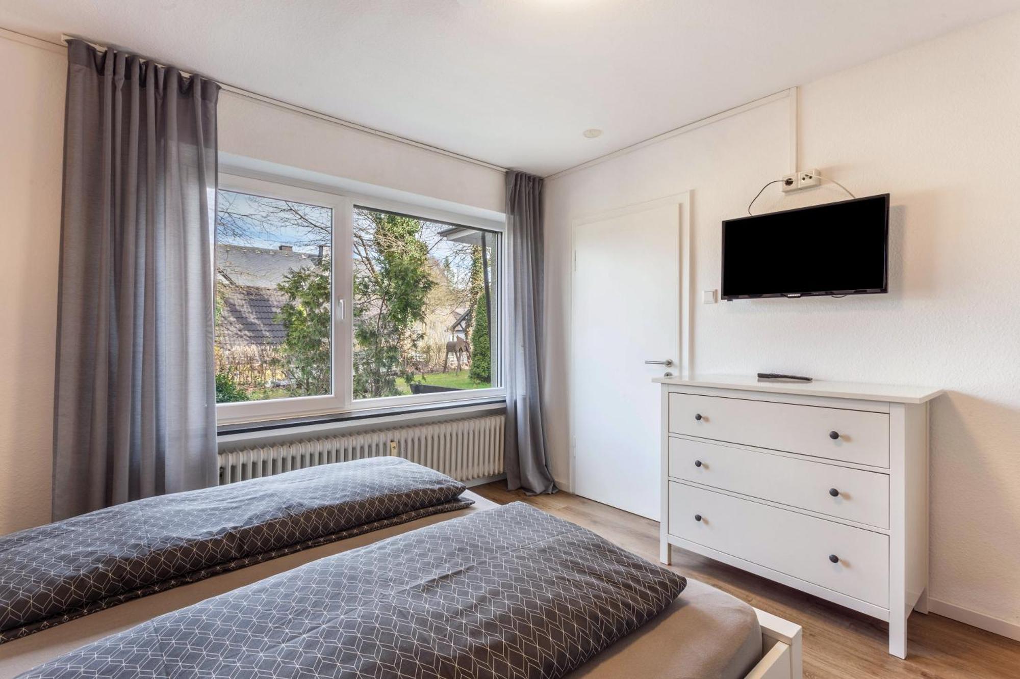Ferienwohnung Greitemann Eslohe Exterior foto